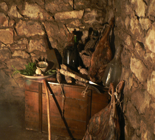 "Tesori nella Cantina"